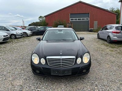 Mercedes E220