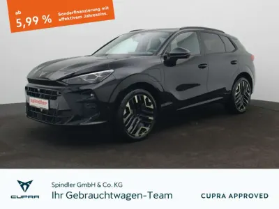 Gebraucht Cupra Terramar VZ 272 PS (200 kW) 2026 Schwarz SUV