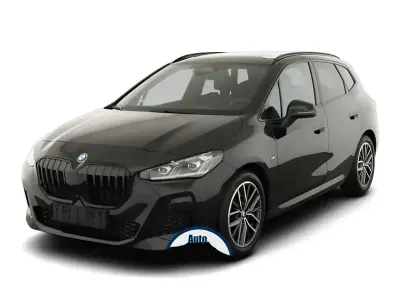 Gebraucht BMW 223 Active Tourer M Sport 218 PS (160 kW) 2025 Schwarz Van / Kleinbus