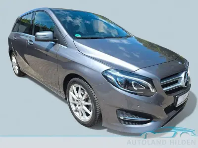 Gebraucht Mercedes B200