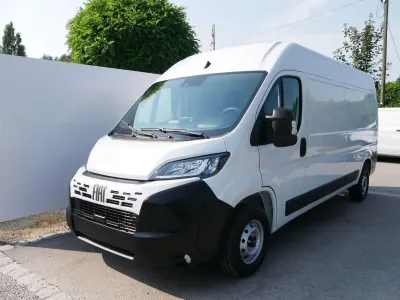 Neu Fiat Ducato 140 PS (102 kW) 2026 Weiß Van