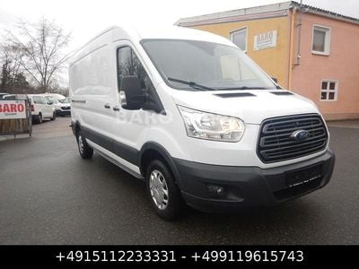 Second-hand Ford Transit Trend 170 CP (125 kW) 2018 Alb Monovolum