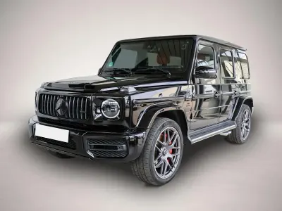 Gebraucht Mercedes G63 AMG AMG 585 PS (430 kW) 2022 Manufacturer SUV