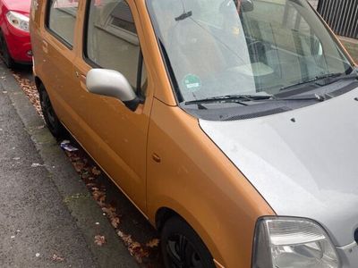 gebraucht Opel Agila Njoy TÜV NEU