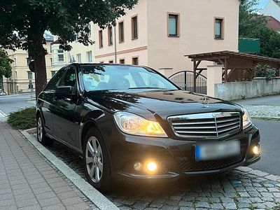 Gebraucht Mercedes C220 170 PS (125 kW) 2012 Schwarz Limousine