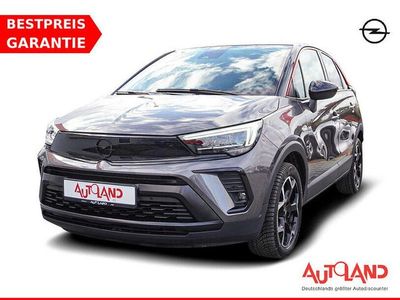 Gebraucht Opel Crossland GS Line 131 PS (96 kW) 2022 Mondsteingraumet. SUV