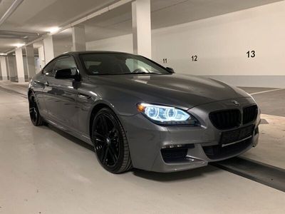 gebraucht BMW 640 d •M Paket •20Zoll •TÜV 06/2025