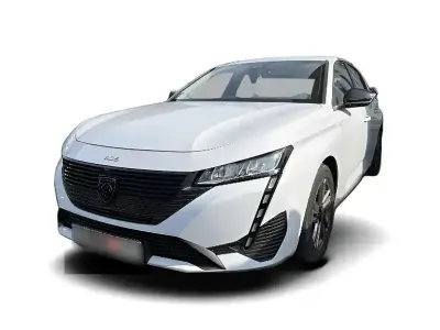 Gebraucht Peugeot 308 Active 2023 Weiss Limousine
