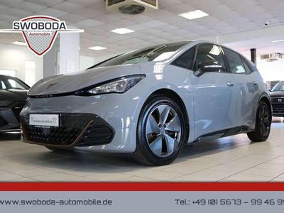 Gebraucht Cupra Born 150 kW (204 PS) 2023 Grau Kleinwagen