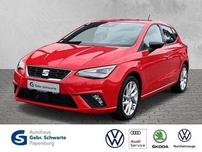 gebraucht Seat Ibiza ST 1.0 TGI FR NAVIGATION+LED+KAMERA+LANE-ASSI