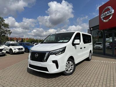 Gebraucht Nissan Primastar Tekna 150 PS (110 kW) 2024 Glacier white Van / Kleinbus