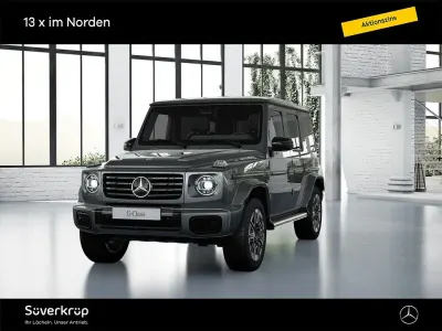 Gebraucht Mercedes G450