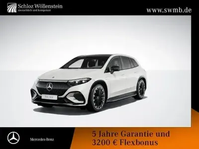 Gebraucht Mercedes EQS580
