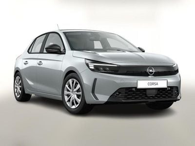 Neu Opel Corsa 101 PS (74 kW) 2025 Kristall silber metallic Kleinwagen