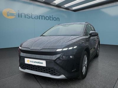 Usata Skoda Elroq 125 kW (170 CV) 2025 Nero SUV