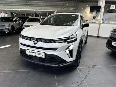 Second-hand Renault Symbioz Techno 143 CP (105 kW) 2025 Alb SUV