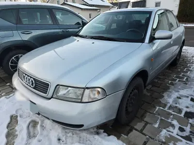 Gebraucht Audi A4