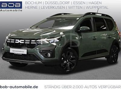 Grau Gebraucht 2025 Dacia Jogger Expression Van / Kleinbus | 19.888 € (Guter Preis)