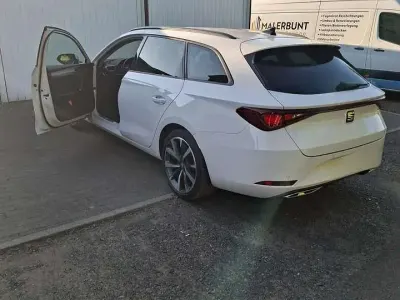Gebraucht Seat Leon FR 150 PS (110 kW) 2020 Limousine