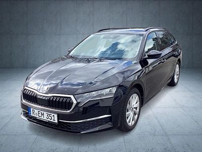 Usata Skoda Octavia Selection 150 CV (110 kW) 2025 Nero Station wagon