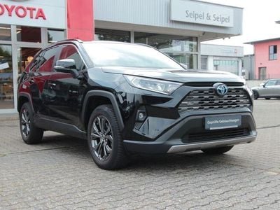Toyota RAV4 Hybrid