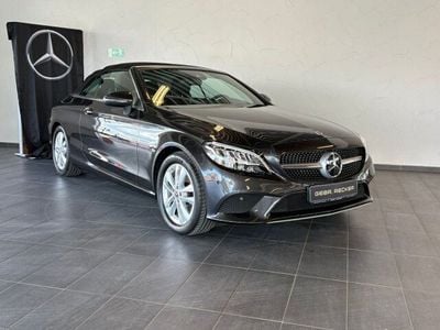 Mercedes C200