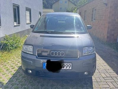 Audi A2