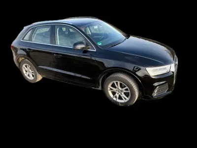 Gebraucht Audi Q3 Sport 150 PS (110 kW) 2016 Schwarz SUV