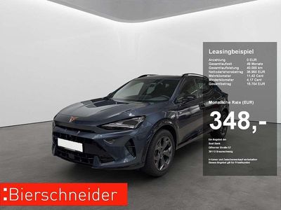 Usata Cupra Formentor 204 CV (150 kW) 2025 Grigio SUV