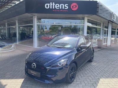 Gebraucht Mazda 2 Homura-Line 90 PS (66 kW) 2024 Blau Kleinwagen