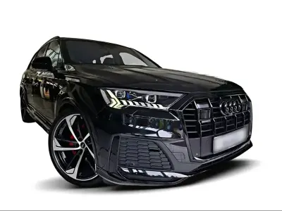 Gebraucht Audi Q7 Competition 2023 Schwarz SUV