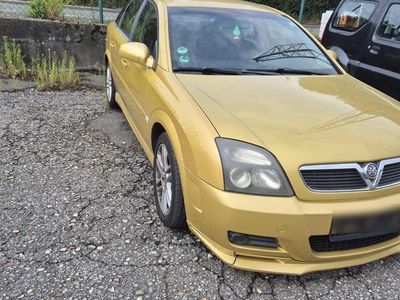 Opel Vectra GTS