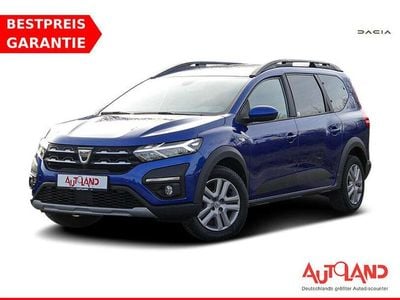 Gebraucht Dacia Jogger Comfort 110 PS (80 kW) 2022 Stahlblau Van / Kleinbus
