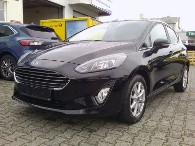 Gebraucht Ford Fiesta