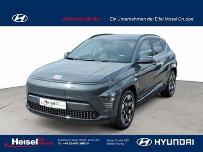 Gebraucht Hyundai Kona Prime 160 kW (218 PS) 2024 Ecotronic grey / mic SUV