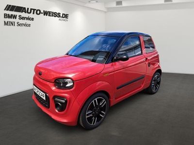 gebraucht Microcar M.Go 6 MUST DCI +Autofahren ab 15 Jahren+