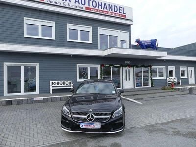 Gebraucht Mercedes CLS250 204 PS (150 kW) 2018 Schwarz Limousine