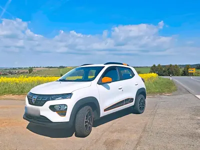 Occasion Dacia Spring