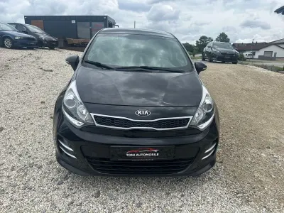 Gebraucht Kia Rio