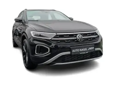 Brugt VW T-Roc Style 151 HK (111 kW) 2025 Grøn SUV