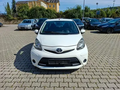 Gebraucht Toyota Aygo