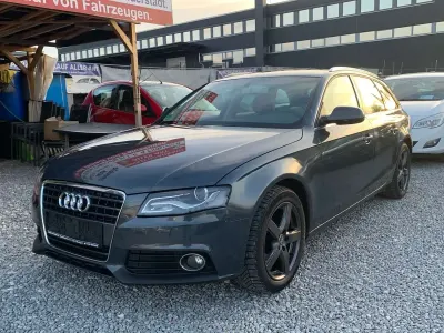 Occasion Audi A4