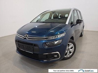 Usata Citroën Grand C4 Picasso Feel 131 CV (96 kW) 2021 Blu Monovolume