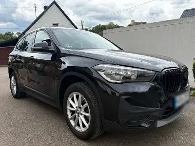 Używany BMW X1