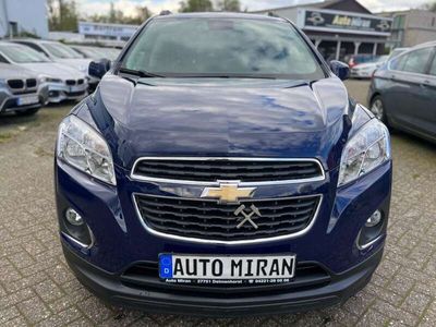 gebraucht Chevrolet Trax LS+ 4x4