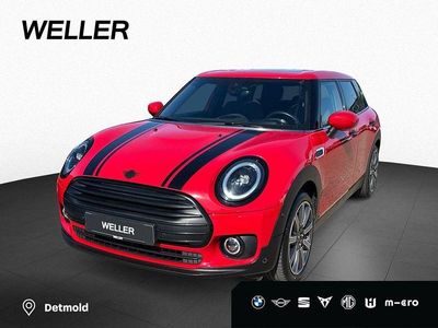 Mini Cooper D Clubman