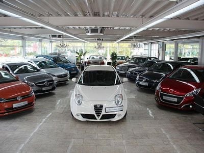Alfa Romeo MiTo