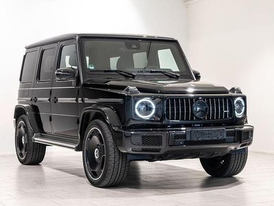 Mercedes G400