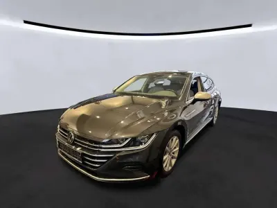 Brugt VW Arteon