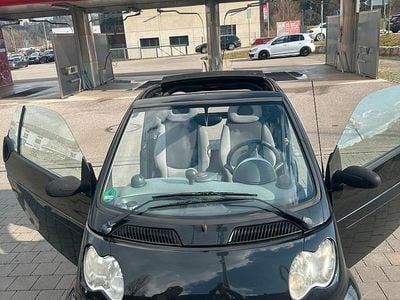 Smart ForTwo Cabrio